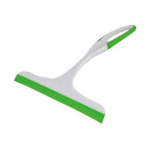 2-in-1 Multi-purpose Glass & Window Squeegee | Water Waiper | Bathroom & Home Cleanig Tool