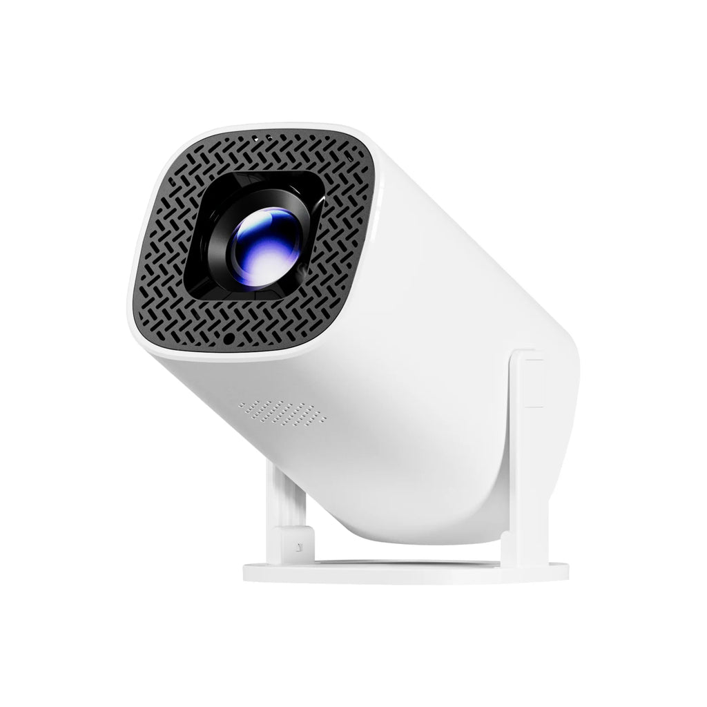 P30 PRO Smart Mini Projector – Android 14, WiFi 6, 4K Support, Bluetooth 5.0