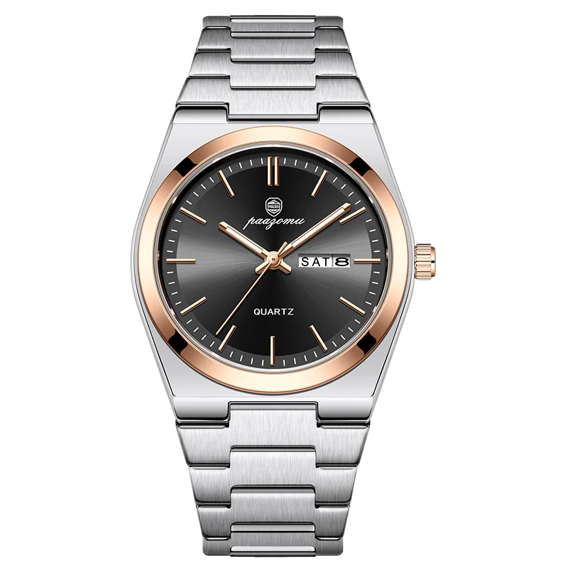 Jasai Wear – Stainless Steel, Waterproof & Luminous