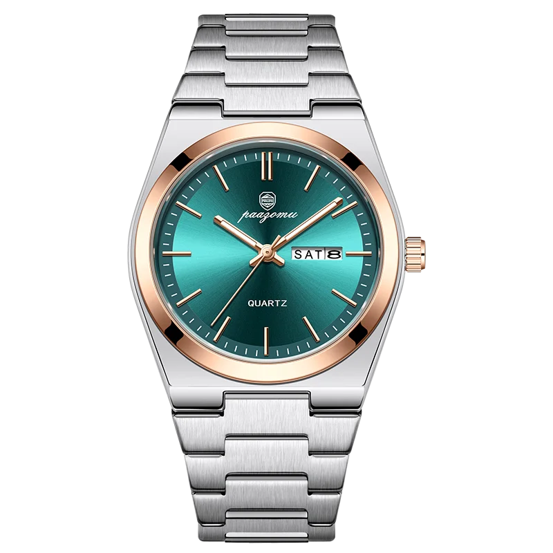 Jasai Wear – Stainless Steel, Waterproof & Luminous
