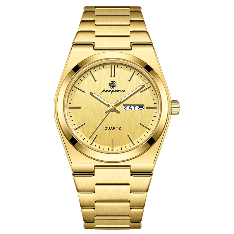 Jasai Wear – Stainless Steel, Waterproof & Luminous