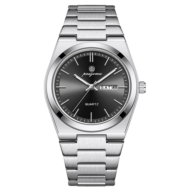 Jasai Wear – Stainless Steel, Waterproof & Luminous