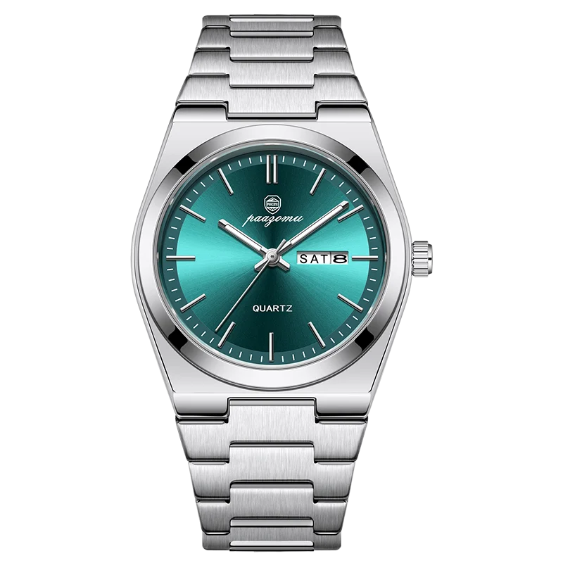 Jasai Wear – Stainless Steel, Waterproof & Luminous