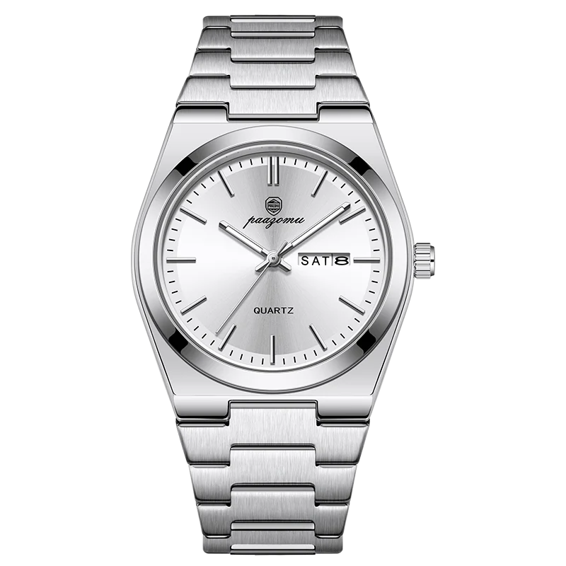 Jasai Wear – Stainless Steel, Waterproof & Luminous