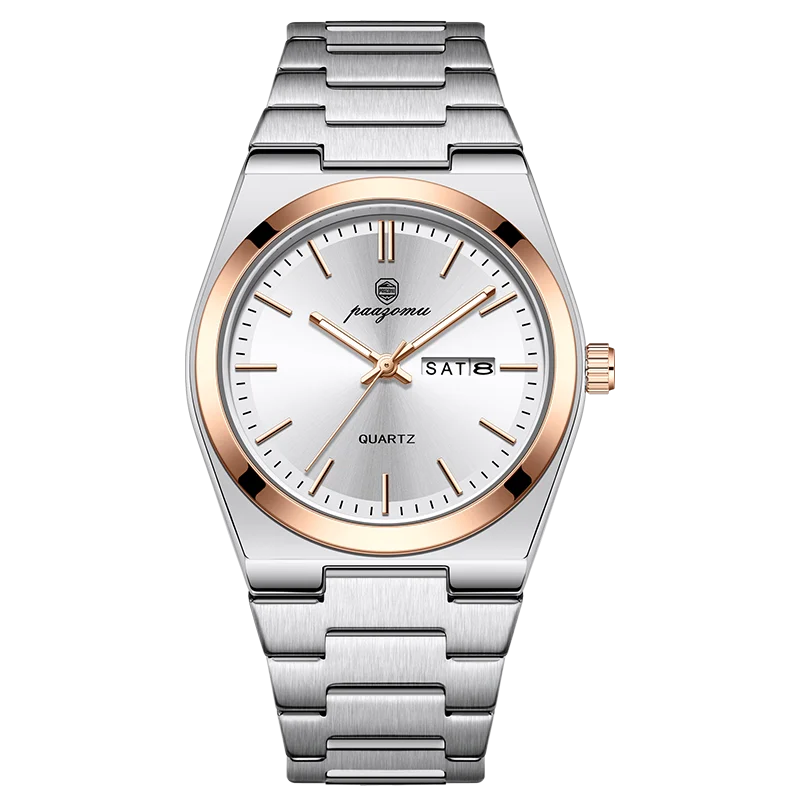 Jasai Wear – Stainless Steel, Waterproof & Luminous