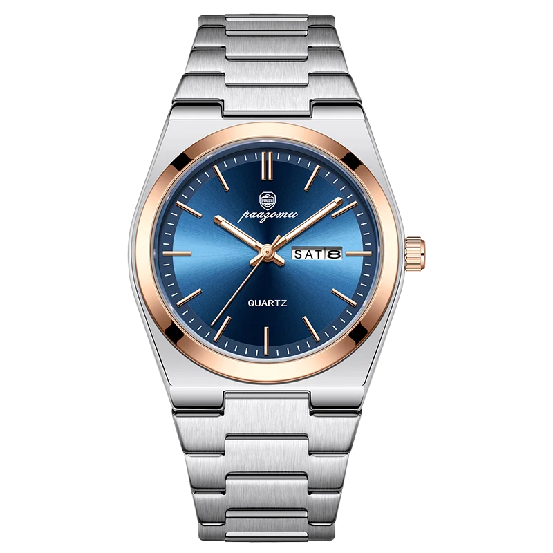Jasai Wear – Stainless Steel, Waterproof & Luminous