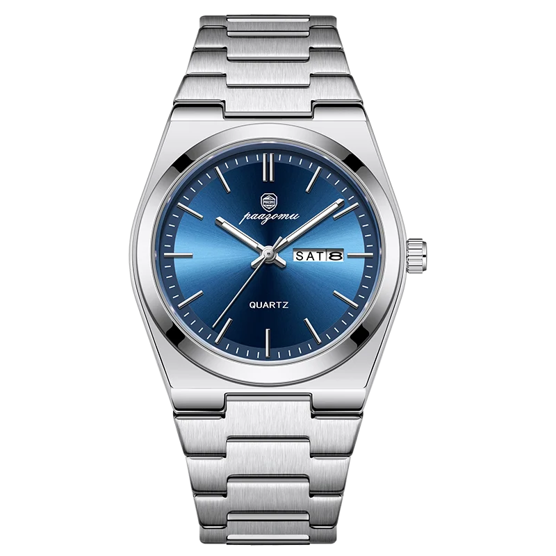 Jasai Wear – Stainless Steel, Waterproof & Luminous