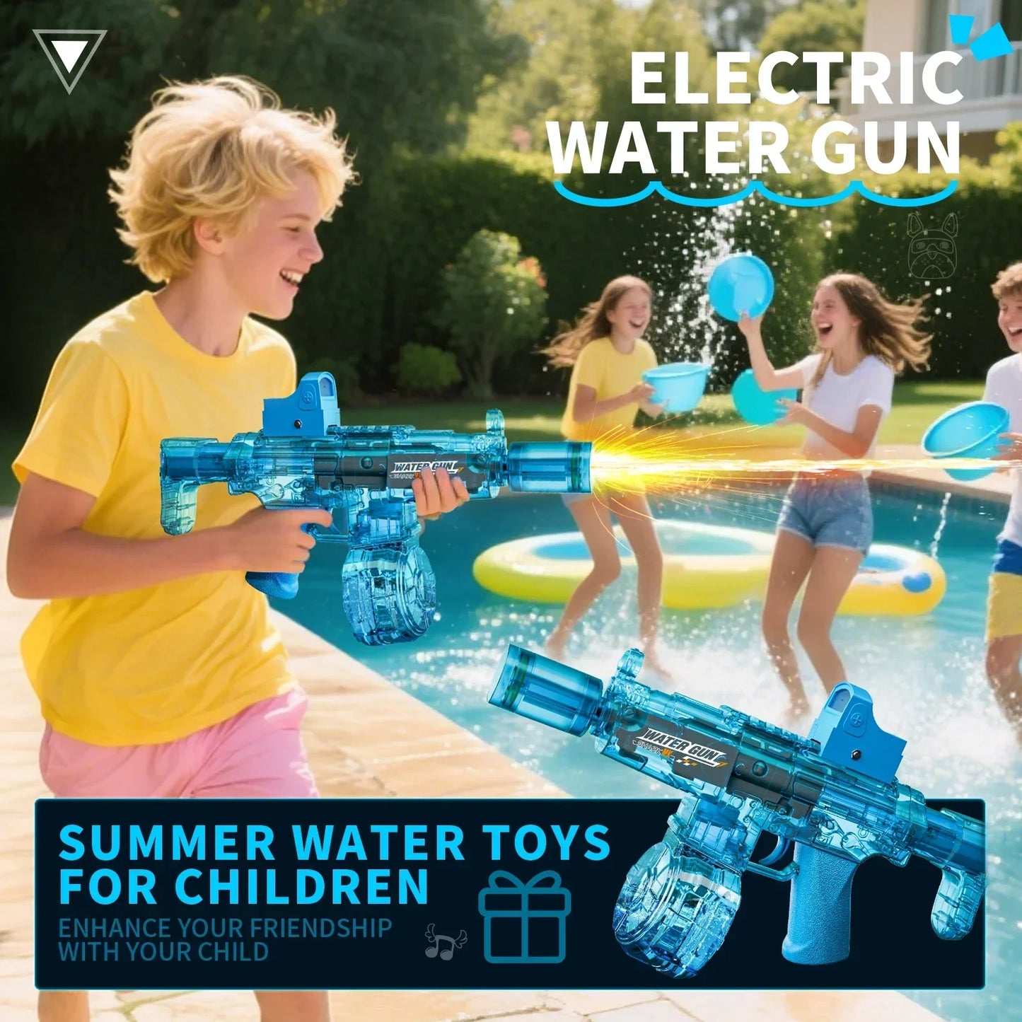 AimSplash Summer Blaster