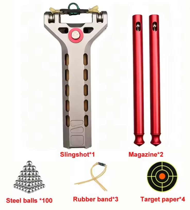 Apex Shot Slingshot